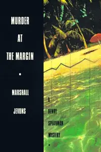Book cover of Murder at the margin