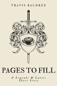 Book cover of Pages to Fill