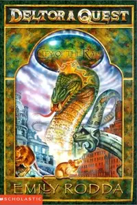 Book cover of City of the Rats