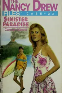 Book cover of Sinister paradise