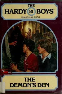 Book cover of The Demon's Den