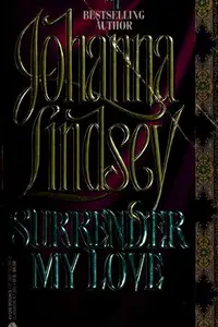 Book cover of Surrender My Love
