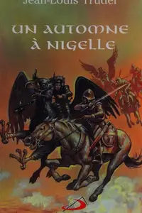 Book cover of Un automne à Nigelle