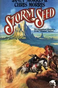 Book cover of Storm Seed