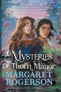 Book cover of Mysteries of Thorn Manor