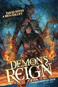 Book cover of Demon's Reign