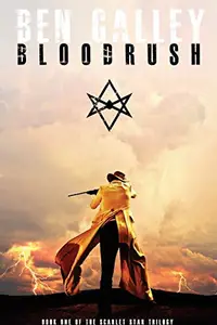 Book cover of Bloodrush