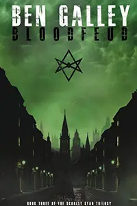 Book cover of Bloodfeud