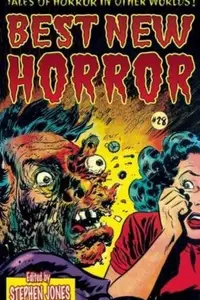 Book cover of Best New Horror #28