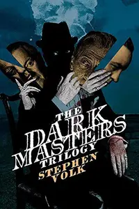 Book cover of The Dark Masters Trilogy