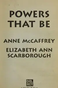 Book cover of Powers That Be