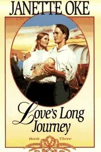 Book cover of Love's long journey
