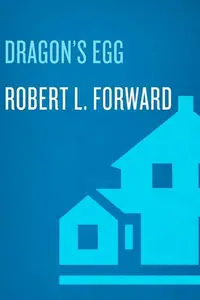 Book cover of Dragon's Egg