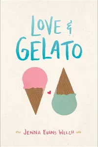 Book cover of Love & Gelato