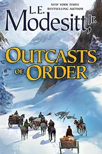 Book cover of Outcasts of order