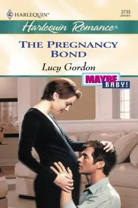 Book cover of The Pregnancy Bond