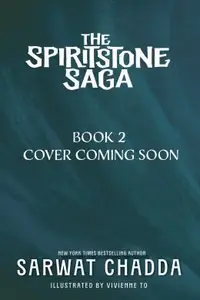 Book cover of Spiritstone Saga : Tariq and the Temple of Beasts