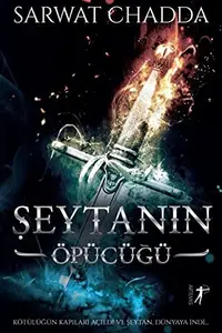 Book cover of Şeytanın Öpücüğü