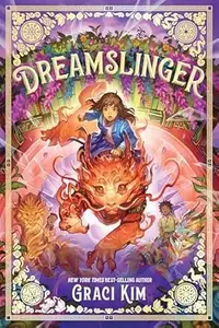 Book cover of Dreamslinger