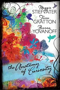 Book cover of The Anatomy of Curiosity