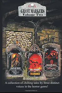 Book cover of Grave Markers, Volume 2