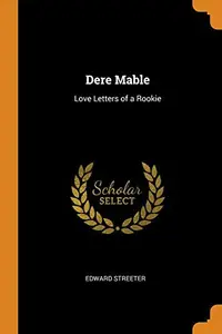 Book cover of Dere Mable