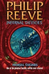 Book cover of Infernal Devices