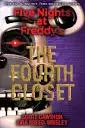 Book cover of The Fourth Closet