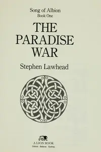 Book cover of The Paradise War