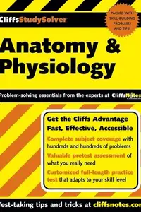 Book cover of Anatomy & physiology