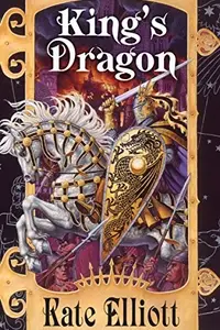 Book cover of King's Dragon