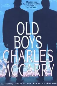 Book cover of Old Boys