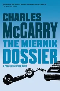 Book cover of Miernik Dossier