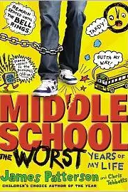 Book cover of The Worst Years of My Life