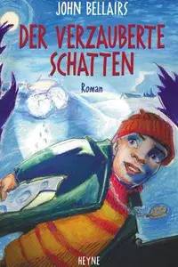 Book cover of The Figure in the Shadows