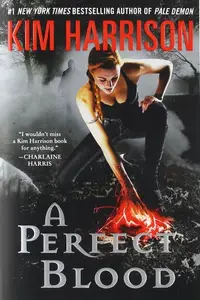 Book cover of A Perfect Blood
