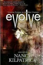 Book cover of Evolve