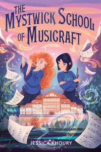 Book cover of The Mystwick School of Musicraft