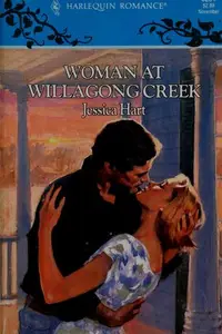 Book cover of Woman at Willagong Creek