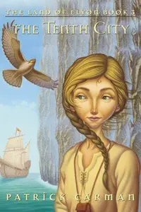 Book cover of The Tenth City