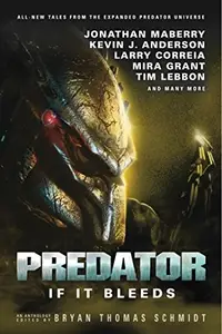 Book cover of Predator