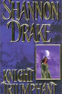 Book cover of Knight Triumphant