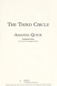 Book cover of The Third Circle