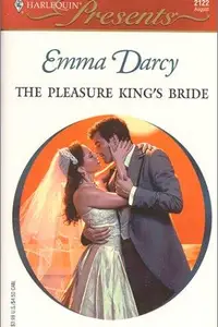 Book cover of The Pleasure King's Bride