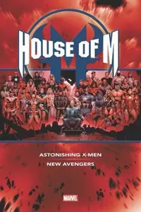 Book cover of House of M Omnibus