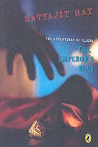 Book cover of Emperor's Ring