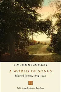 Book cover of A World of Songs