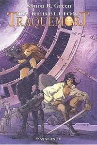 Book cover of Traquemort