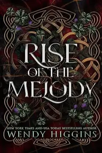 Book cover of Rise of the melody