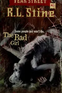 Book cover of The Bad Girl
